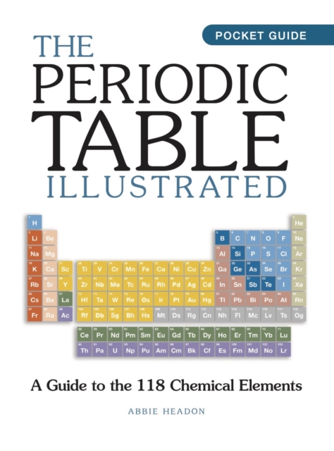 The Periodic Table Illustrated 1 The Periodic Table Illustrated