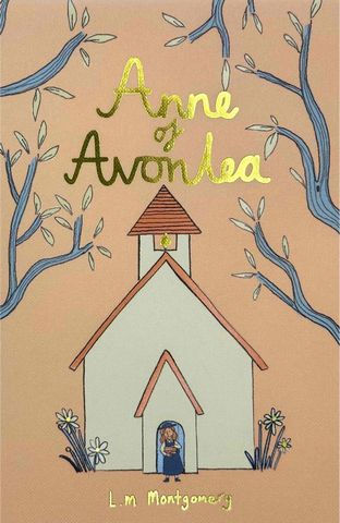 Anne of Avonlea 1 Anne of Avonlea