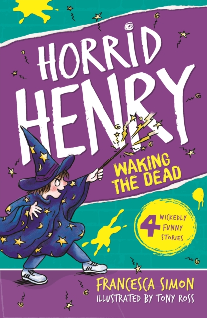 Horrid Henry 18: Waking the Dead 2 9781842551332 4