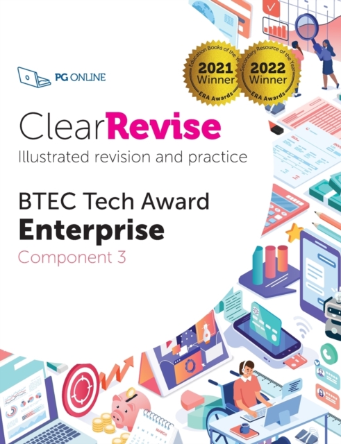 ClearRevise BTEC Tech Award Enterprise Component 3 2 9781910523391 4