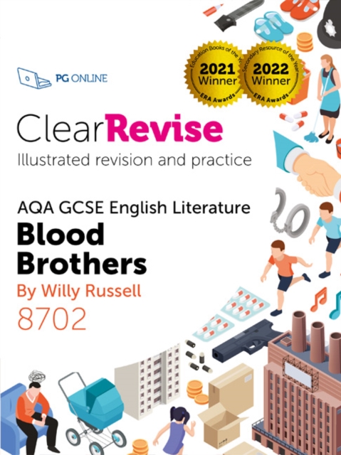 ClearRevise AQA GCSE English Literature: Blood Brothers 9 9781910523919 4