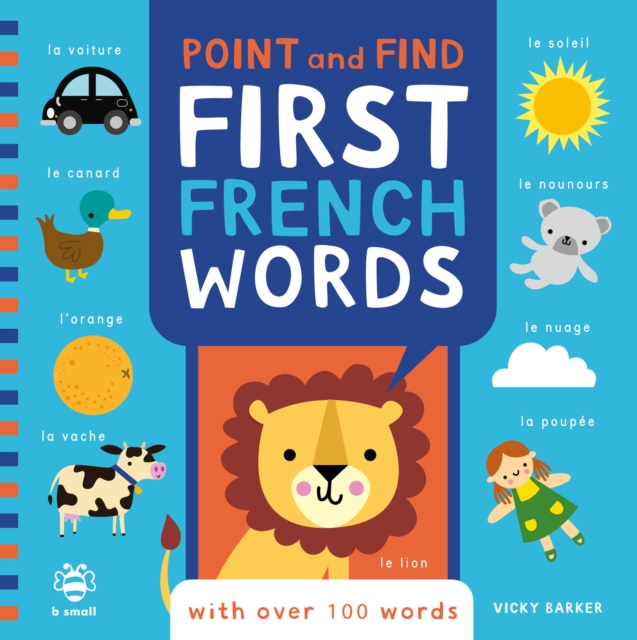 Point and Find First French Words 4 9781913918774 4