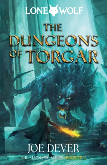 The Dungeons of Torgar: Lone Wolf #10 1 The Dungeons of Torgar: Lone Wolf #10