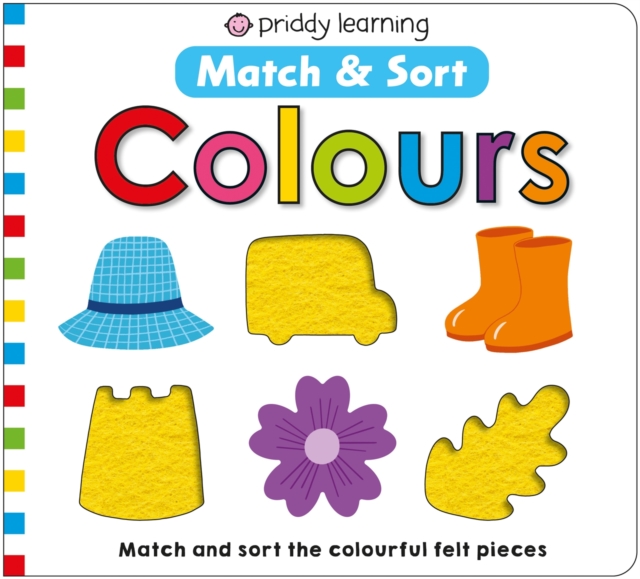 Match & Sort Colours 5 9781916745629 4