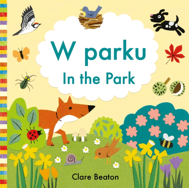 In the Park Polish-English: Bilingual Edition 4 9781916851115 4