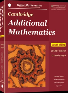 Cambridge Additional Mathematics IGCSE 2nd Ed 1 Cambridge Additional Mathematics IGCSE 2nd Ed