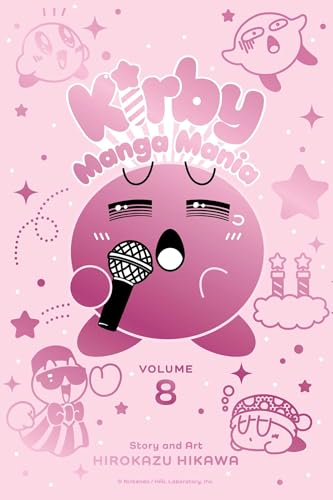 Kirby Manga Mania, Vol. 8 4 9781974755301 3