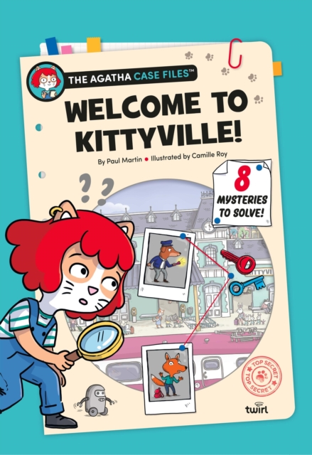 The Agatha Case Files: Welcome to Kittyville! 1 The Agatha Case Files: Welcome to Kittyville!