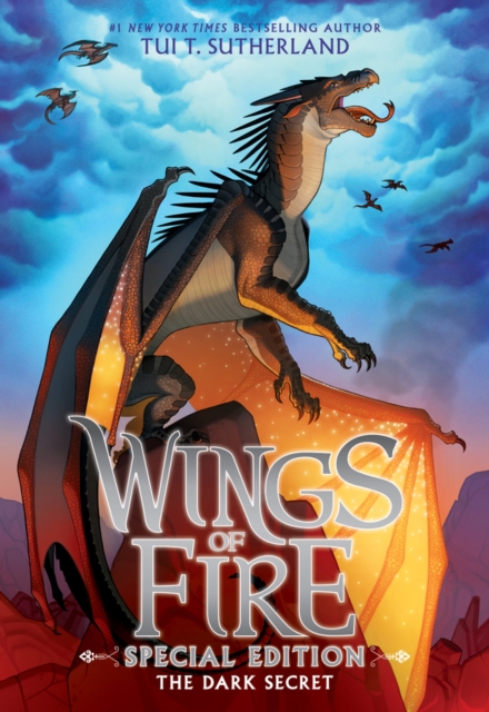 Wings of Fire: The Dark Secret (Special Edition) 1 Wings of Fire: The Dark Secret (Special Edition)