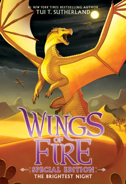 Wings of Fire: The Brightest Night (Special Edition) 1 Wings of Fire: The Brightest Night (Special Edition)