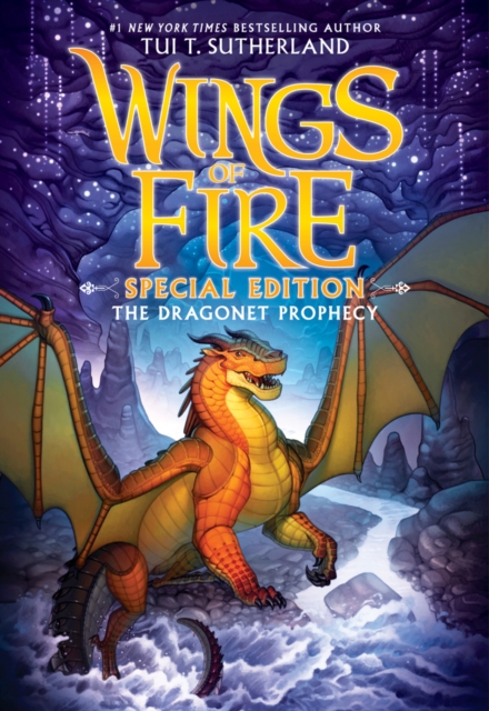 Wings of Fire: The Dragonet Prophecy (Special Edition) 1 Wings of Fire: The Dragonet Prophecy (Special Edition)