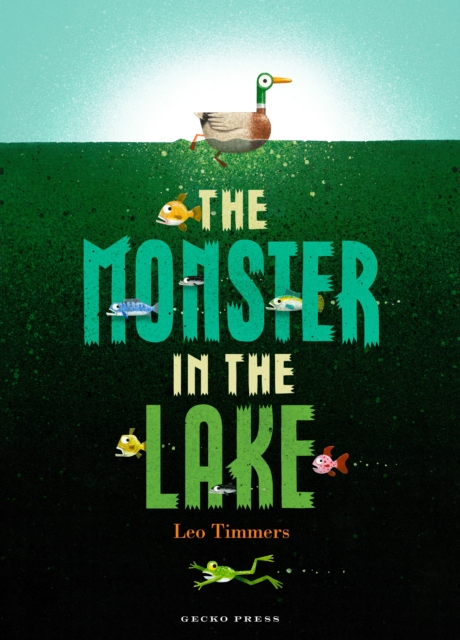 The Monster in the Lake 1 The Monster in the Lake