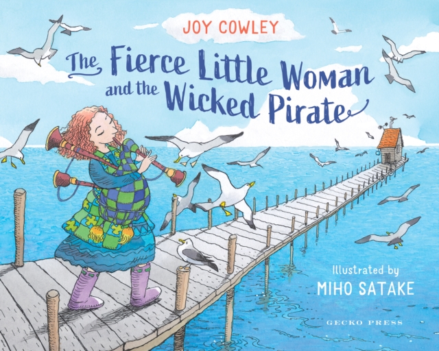 The Fierce Little Woman and the Wicked Pirate, 2nd Edition 1 The Fierce Little Woman and the Wicked Pirate, 2nd Edition