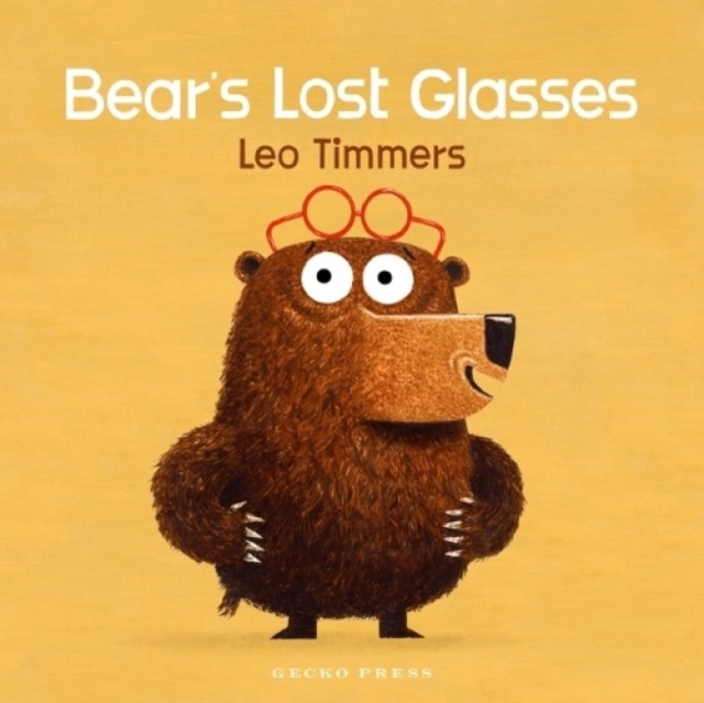 Bear's Lost Glasses 1 Bear's Lost Glasses