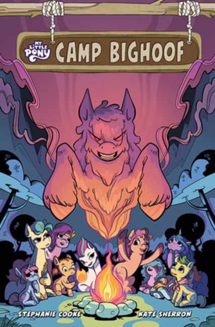 My Little Pony: Camp Bighoof 1 My Little Pony: Camp Bighoof