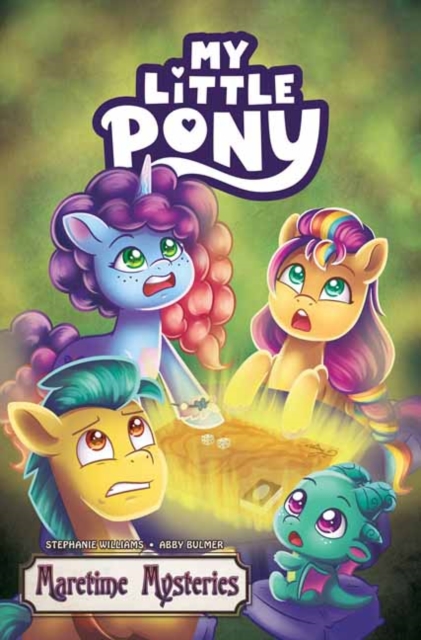 My Little Pony: Maretime Mysteries 1 My Little Pony: Maretime Mysteries