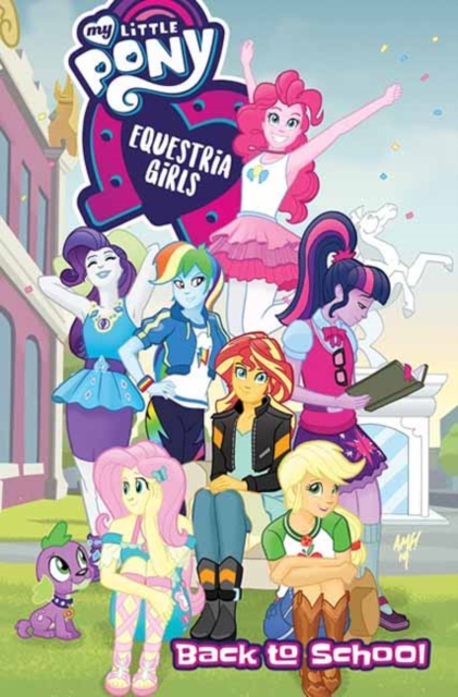 My Little Pony: Back to School 1 My Little Pony: Back to School