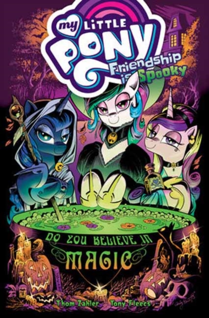 My Little Pony: Friendship is Spooky 1 My Little Pony: Friendship is Spooky