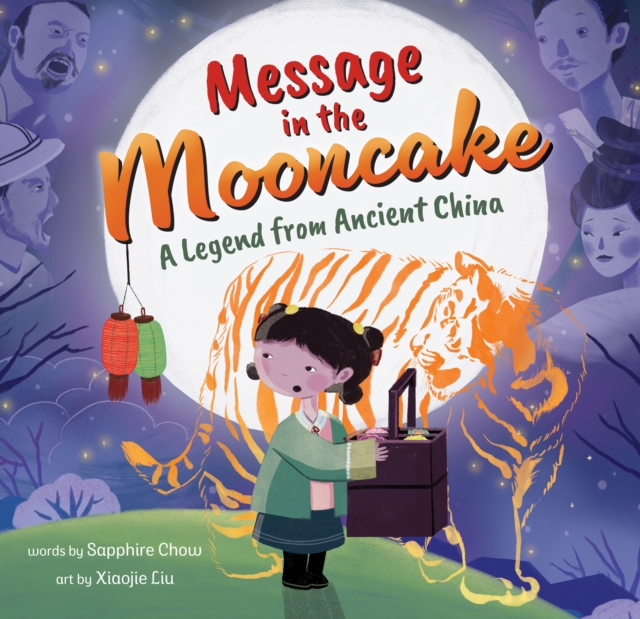 Message in the Mooncake 1 Message in the Mooncake
