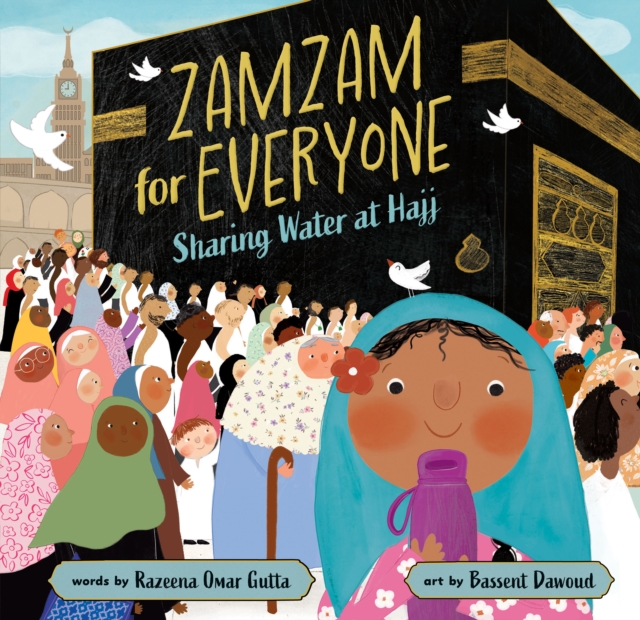 Zamzam for Everyone: Sharing Water at Hajj 1 Zamzam for Everyone: Sharing Water at Hajj