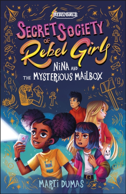 Nina and the Mysterious Mailbox 1 Nina and the Mysterious Mailbox