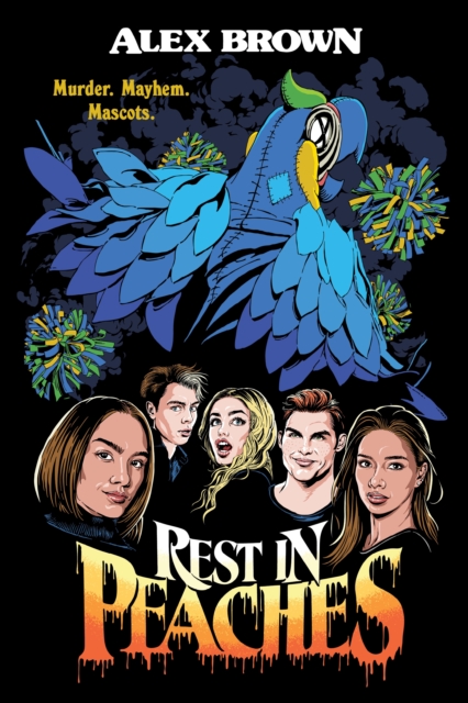 Rest in Peaches 1 Rest in Peaches