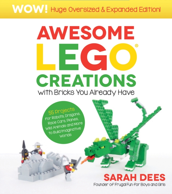 Awesome LEGO Creations with Bricks You Already Have 1 Awesome LEGO Creations with Bricks You Already Have