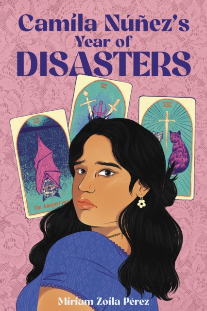 Camila Nunez's Year of Disasters 1 Camila Nunez's Year of Disasters