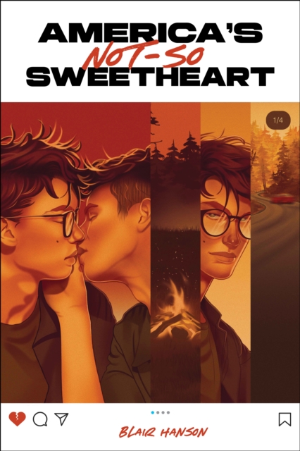 America's Not-So-Sweetheart 1 America's Not-So-Sweetheart