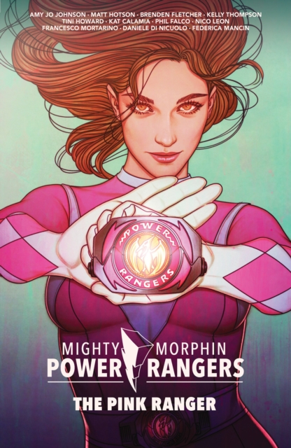 Mighty Morphin Power Rangers: The Pink Ranger 1 Mighty Morphin Power Rangers: The Pink Ranger