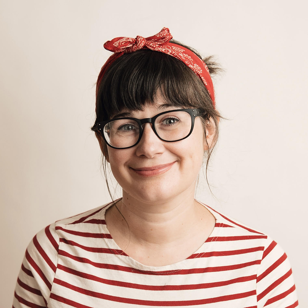 Gemma Correll photo credit Tiny Deer Studio