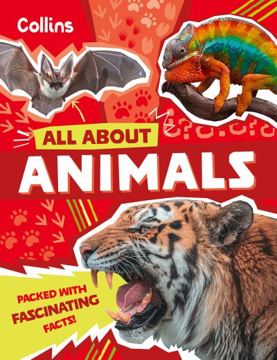 All About: Animals 44 9780008737535