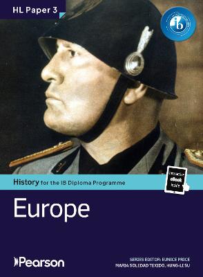 Pearson History for the IB Diploma Programme Higher Level Paper 3 Europe 20th Century bundle 17 9781292758480 3