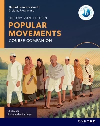 Oxford Resources for IB DP History: Popular Movements Course Book 15 9781382070577 3