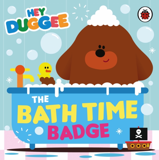 Hey Duggee: The Bath Time Badge 5 9781405970877 1