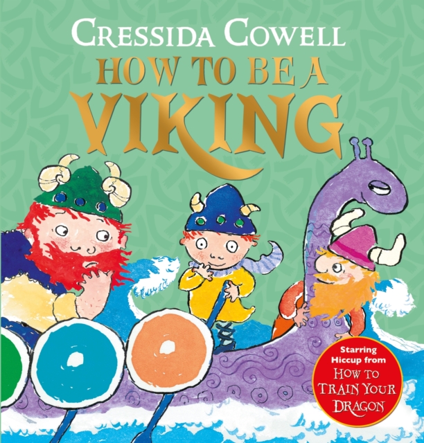How to be a Viking 5 9781444982084 1