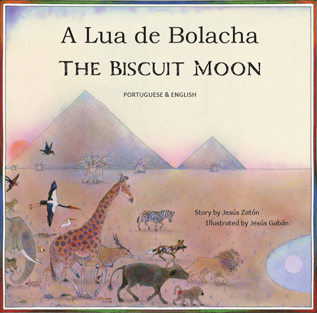 Portuguese: The Biscuit Moon 3 9781787848504