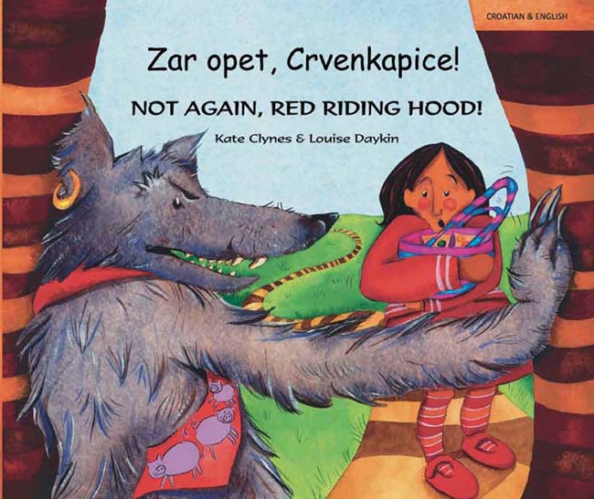 Croatian: Not Again, Red Riding Hood! 5 9781852699291