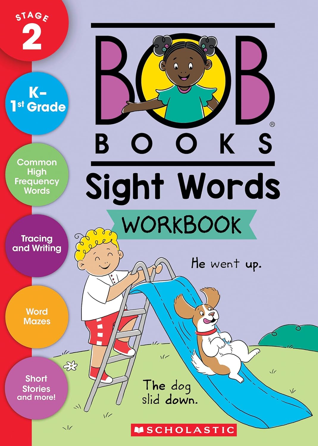Sight Word Workbook (Stage 2: Emerging Reader) 1 Sight Word Workbook (Stage 2: Emerging Reader)
