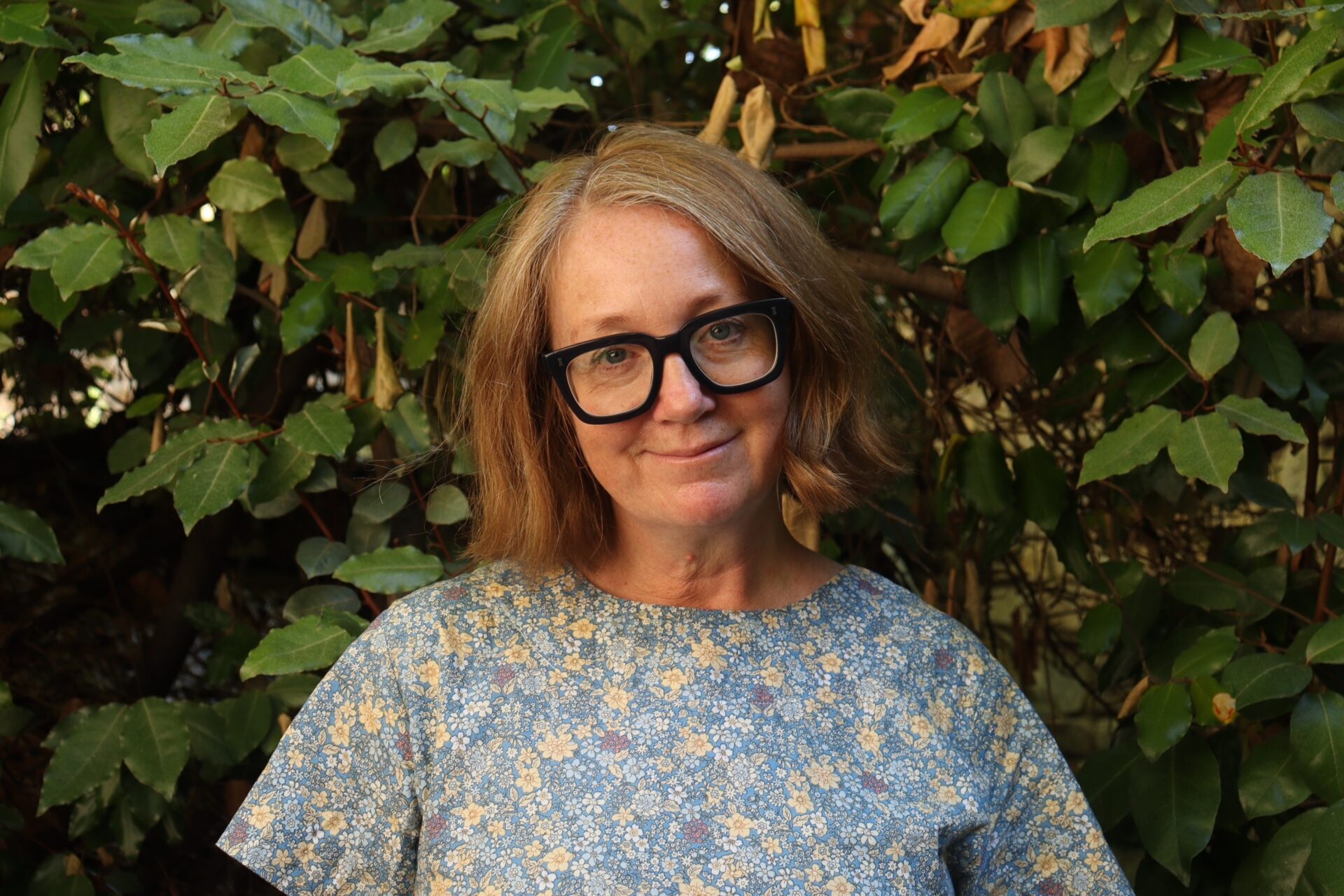 From the Writer's Block: Judith Eagle 42 Judith Eagle headshot