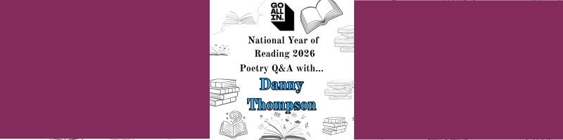 NYOR Feature Poetry Danny Thompson