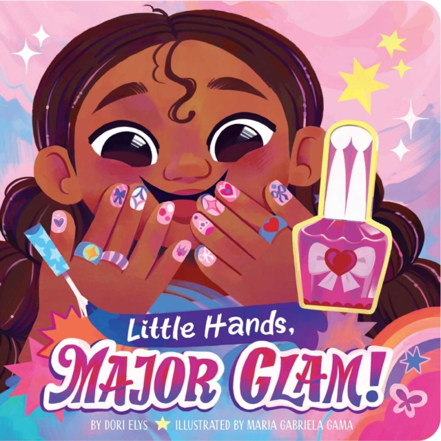 Little Hands, Major Glam! 1 Little Hands, Major Glam!