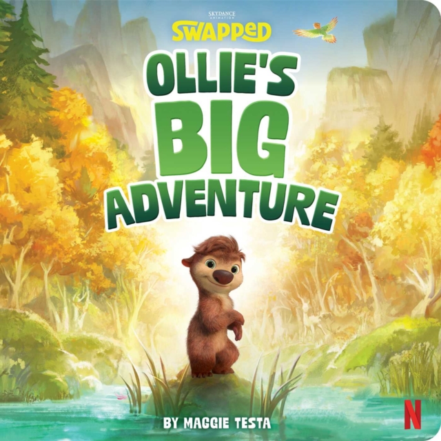 Ollie's Big Adventure 1 Ollie's Big Adventure