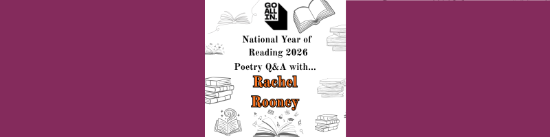 NYOR Feature Poetry Rachel Rooney