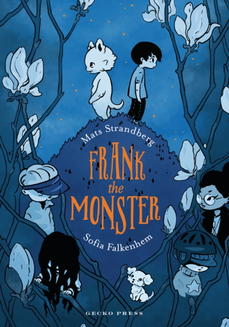 Frank the Monster 1 Frank the Monster
