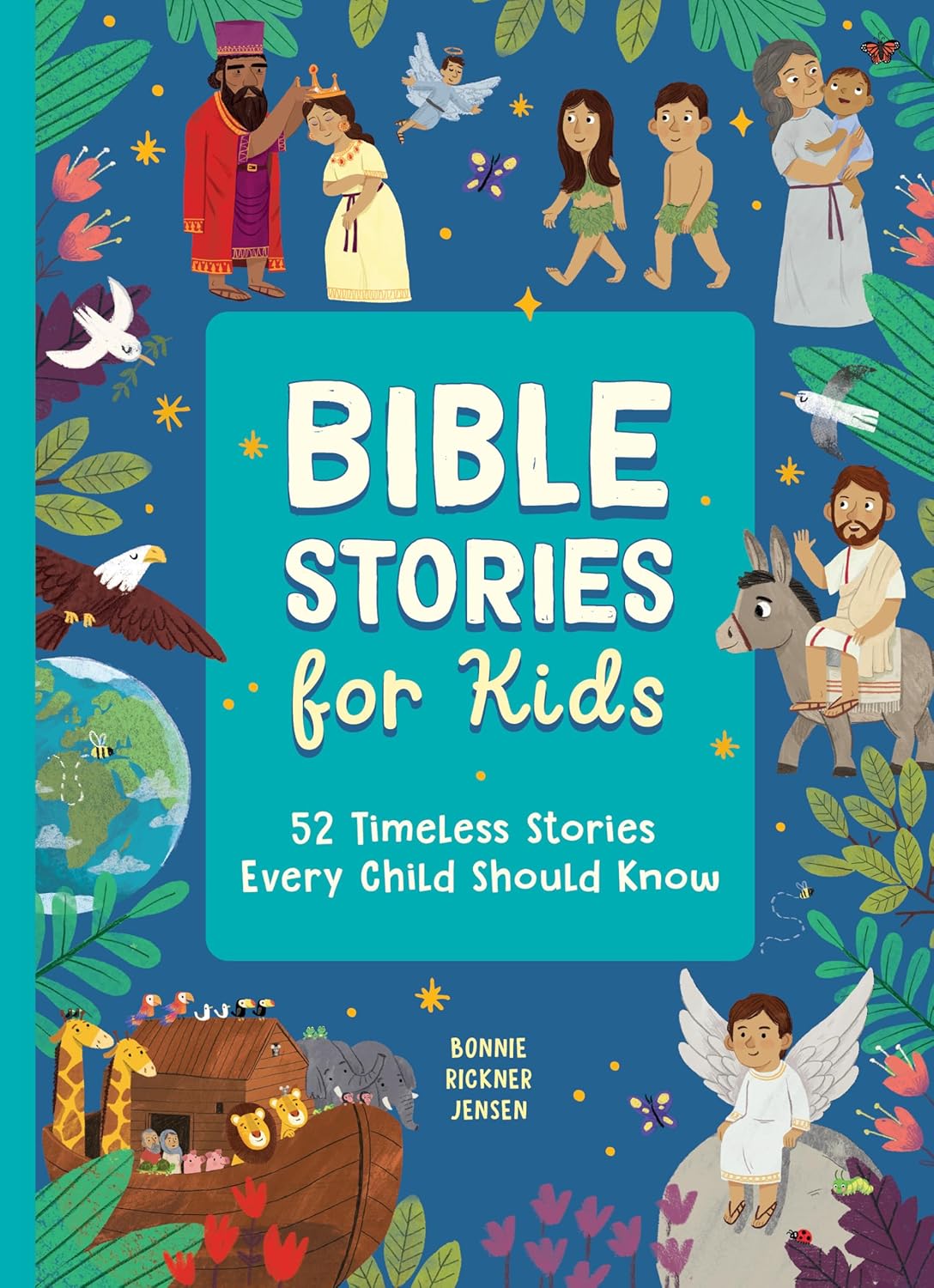 Bible Stories for Kids 1 Bible Stories for Kids