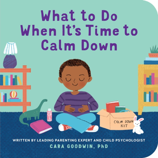 What to Do When It's Time to Calm Down 1 What to Do When It's Time to Calm Down