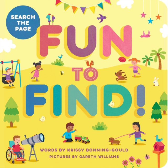 Fun to Find! 1 Fun to Find!