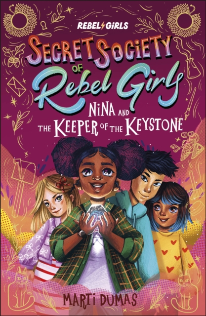 Nina and the Keeper of the Keystone 1 Nina and the Keeper of the Keystone
