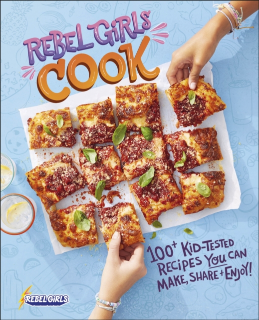 Rebel Girls Cook 1 Rebel Girls Cook